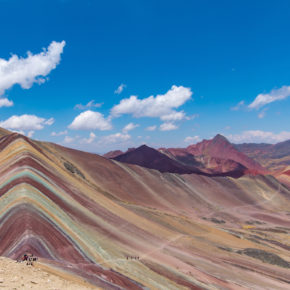 Peru Rainbow Mountains