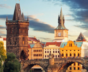 Bier Trip in die Goldene Stadt: 2 Tage Prag mit zentralem 4* Hotel nur 19€