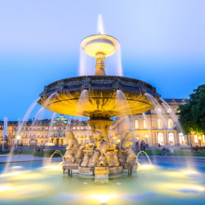 Stuttgart Neues Schloss