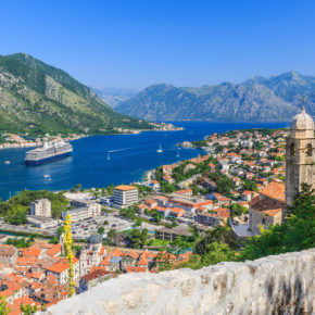 Fly & Drive: 8 Tage in Montenegro mit Mietwagen & Hin- & Rückflug nur 98€ pro Person