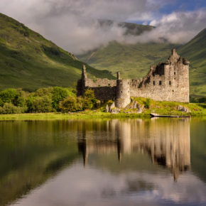 Fly & Drive: 8 Tage Schottland mit Flug & Mietwagen um 56€