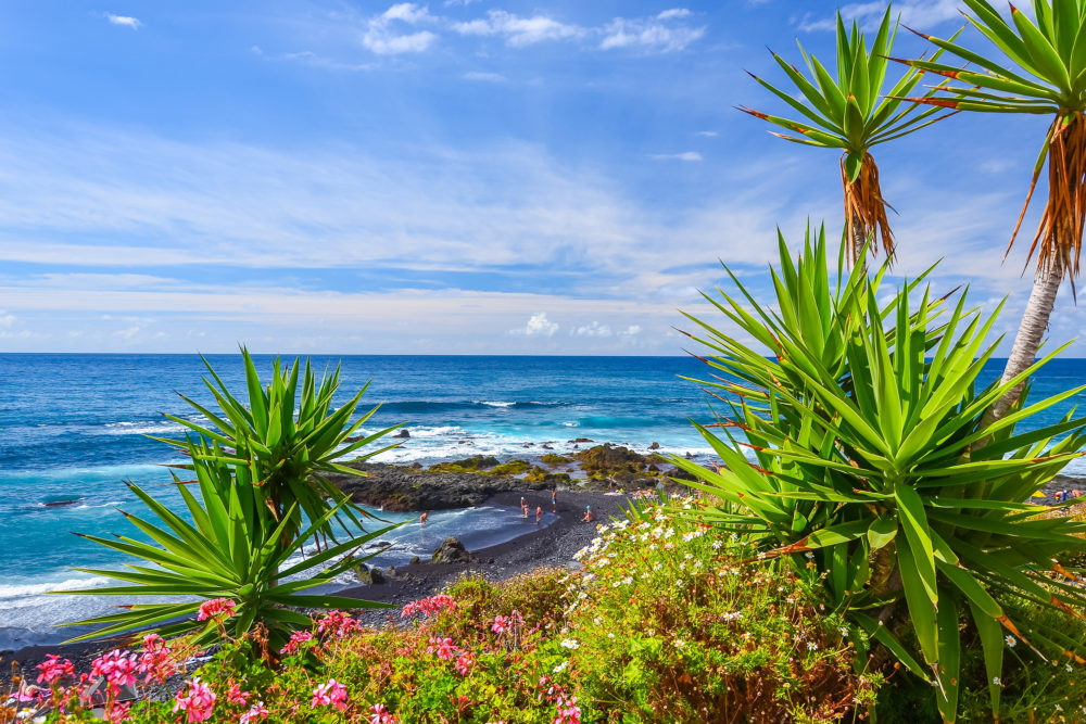 Teneriffa Strand