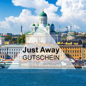 Just Away Gutschein: Rabatte & Reisen unter 100€ | September 2024