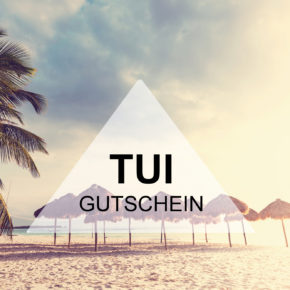 60€ TUI Gutscheincode & 39% Rabatt | September 2024