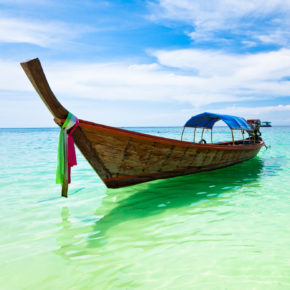 Über Weihnachten & Silvester nach Thailand: 15 Tage mit eigenem Bungalow & Flug nur 448€