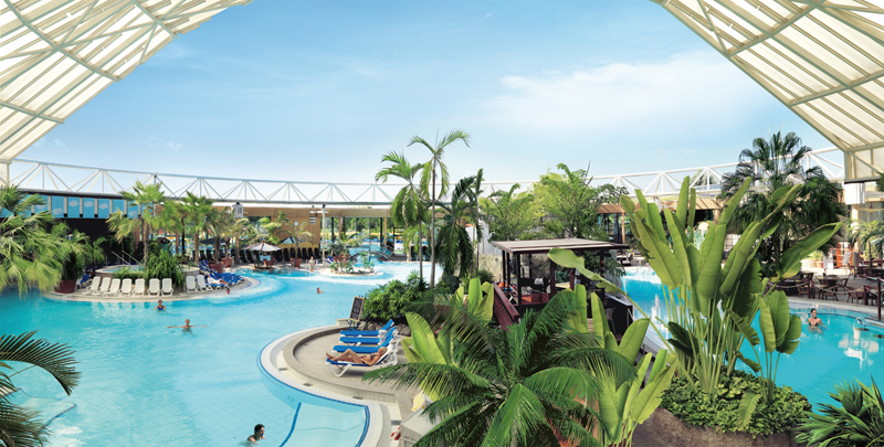 Therme Erding Vital Oase