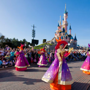 Ich werd‘ jetzt Prinzessin! Disneyland® Paris sucht Statisten für Disney-Charaktere