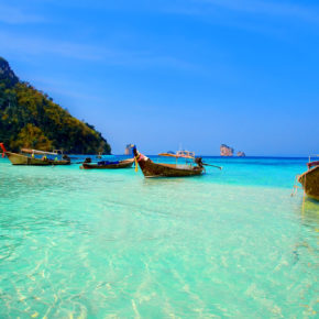 Thailand: 10 Tage im tollen 4.5* Hotel mit Frühstück, Flug & Transfer nur 1081€