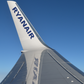 Ryanair Flüge