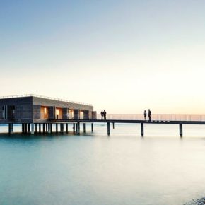 Wellness direkt am Bodensee: 3 Tage im 4* Hotel mit Frühstück, 3-Gänge-Menü & Spa ab 169€