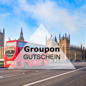 Groupon Gutschein: bis zu 54% auf Deals sparen