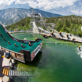 AREA 47: 2 Tage Tirol im 4* Hotel mit Frühstück & Tagesticket ab 91€