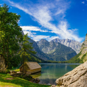 Deutschland Königssee