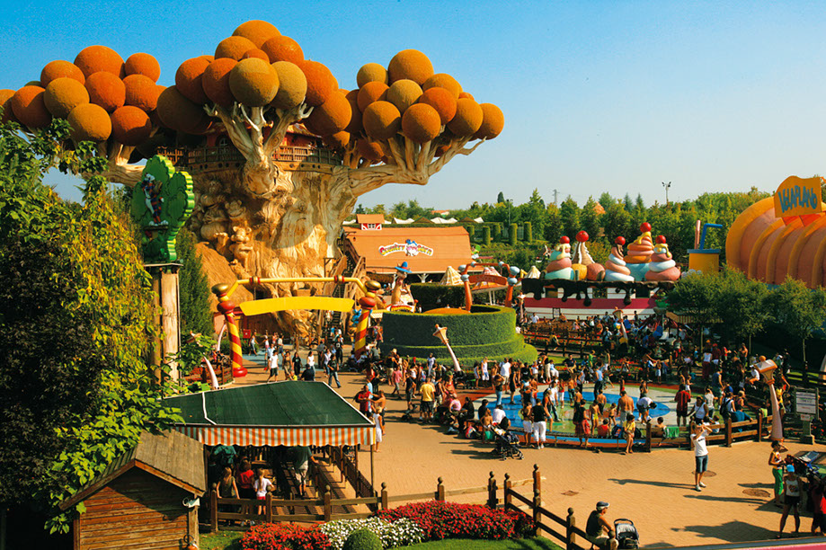 Gardaland Park