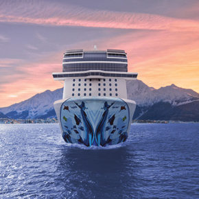 NCL Bliss Aussen