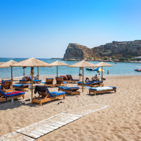 Luxus auf Rhodos: 7 Tage im TOP 5* Hotel mit All Inclusive, Flug, Transfer & Privatpool um 2.170€