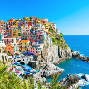 Genussurlaub in Italien: 6 Tage nahe Cinque Terre inkl. Frühstück und weiteren Extras für nur 243€