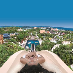 Siam Park Tower of Power