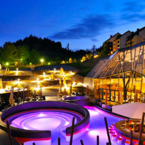 Wellness-Trip nach Slowenien: 3 Tage im TOP 4* Thermenhotel mit Halbpension & Extras ab 206€