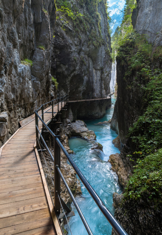 Leutaschklamm