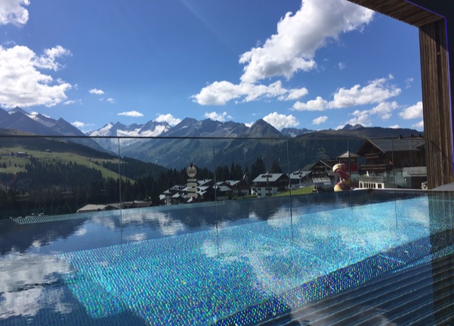 Alpenwelt Resort