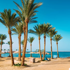 All Inclusive Urlaub: 7 Tage in Ägypten mit TOP 4* Hotel, Flug & Transfer nur 273€