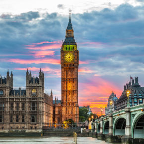 Städtetrip: 3 Tage London inklusive zentralem TOP Hotel & Flug ab nur 187€