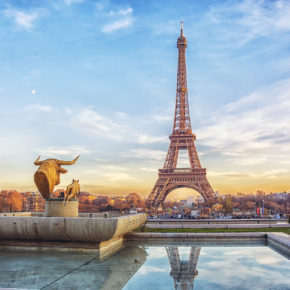 Kurztrip nach Frankreich: 3 Tage PARIS in TOP 3* Hotel & Flug ab nur 166€