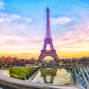 Unfassbar: 3 Tage Kurztrip nach Paris im 4* Hotel ab 6,50€