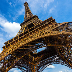 Kurztrip nach Paris: 3 Tage im 3* Hotel mit Flug nur 153€