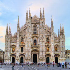 Italien Schnapper: 3 Tage nach Mailand im zentralen 4* Hotel mit Flug nur 161€