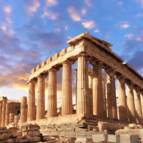 Sightseeing in Athen: 3 Tage Griechenland im zentralen 3* Hotel mit Frühstück & Flug NUR 132€