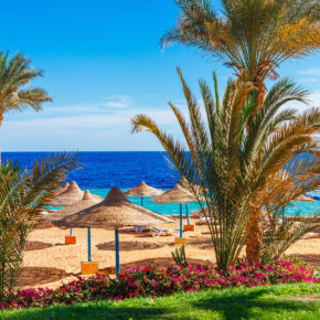 Luxus-Schnäppchen: 8 Tage Ägypten im TOP 5* Strandresort mit All Inclusive, Flug & Transfer nur 498€