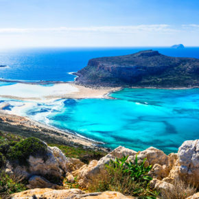 Griechenland: 7 Tage Kreta im TOP 4* Hotel mit Halbpension, Flug & Transfer nur 458€