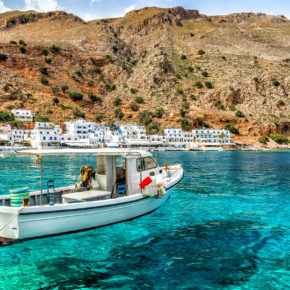 Griechenland: 8 Tage auf Kreta im 3* Hotel mit Halbpension, Flug & Transfer um 383€