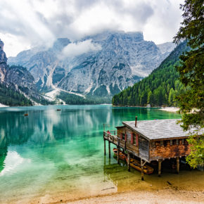 Wochenende in Südtirol: 2 Tage Pragser Wildsee im TOP 3* Hotel mit Frühstück für nur 89€