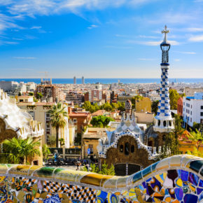 Städtetrip: 4 Tage Barcelona mit guter Unterkunft & Flug für nur 201€