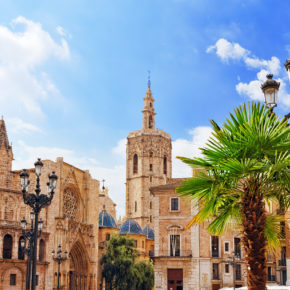 Spanischer Kultur-Kurztrip: 3 Tage Valencia mit gutem 3* Hotel & Flug nur 199€