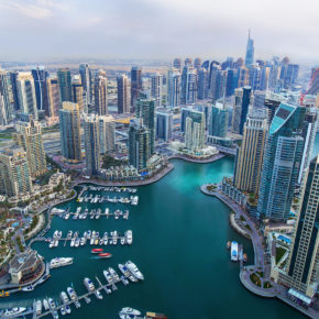 Unglaublich günstig nach Dubai: 8 Tage im 4* Marriott Hotel mit Flug nur 471€