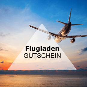 Flugladen Gutschein