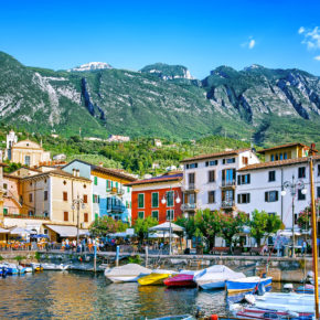 Die besten Malcesine Tipps für Sehenswürdigkeiten, Aktivitäten & Restaurants mit Seeblick