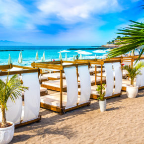 Kanaren Urlaub: 8 Tage Teneriffa im 4* Hotel mit Halbpension, Flug & Transfer um 471€