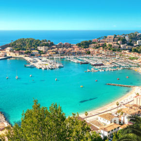 Mallorca-Traum: 6 Tage im TOP 4* Hotel mit Frühstück, Flug & Transfer nur 490€