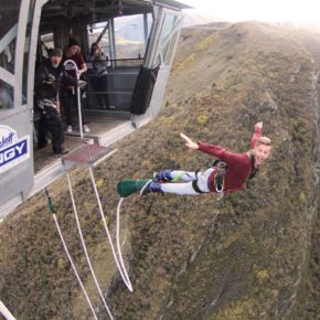 Nevis Bungy