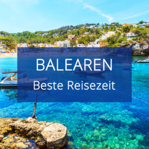 Spanien Balearen Beste Reisezeit