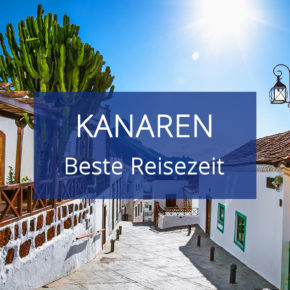 Spanien Kanaren Beste Reisezeit