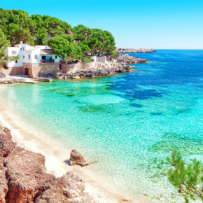 Mallorca-Kracher: 6 Tage mit 3* Hotel und Flug ab 132€