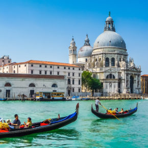 Urlaub auf dem Hausboot: 8 Tage durch Italien NUR 299€ pro Person