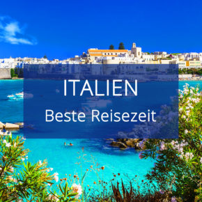 Italien Beste Reisezeit