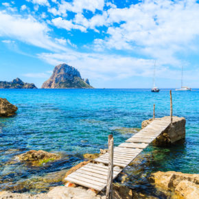 Spanien: 8 Tage IBIZA im TOP 4* Hotel inkl. Frühstück+ Transfer für nur 491€